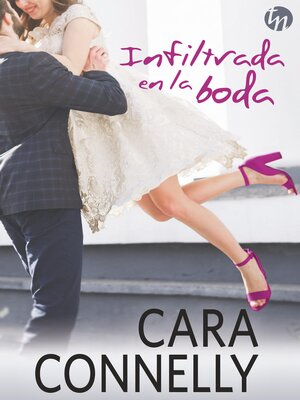 Infiltrada en la boda - ebook